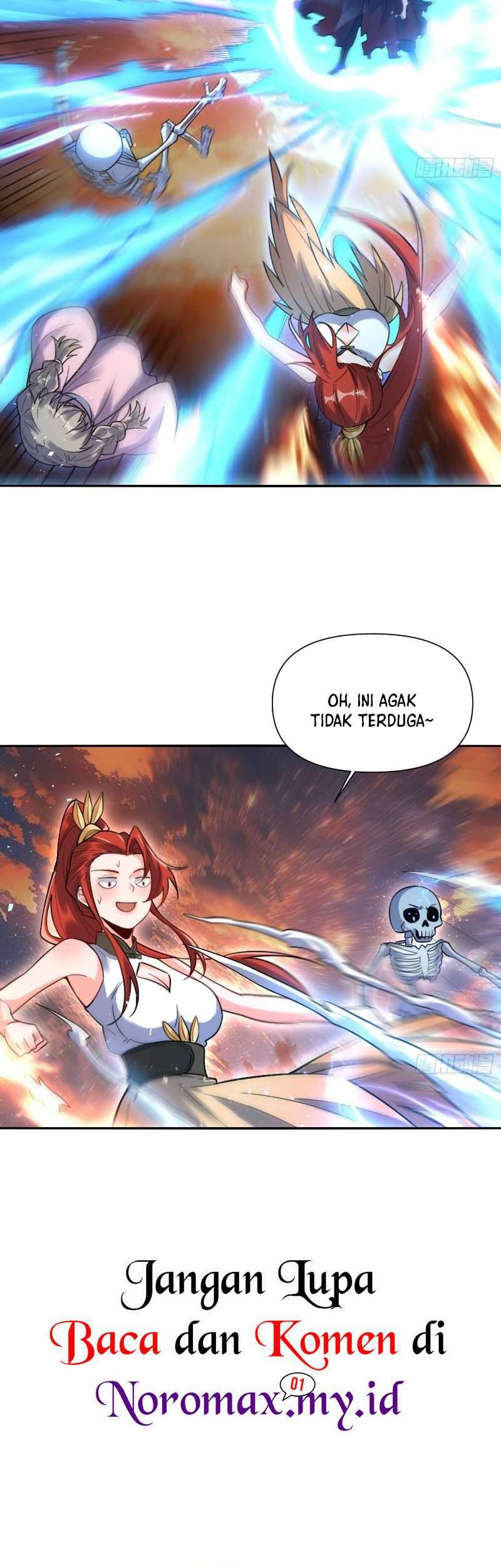 I’m Actually A Cultivation Bigshot Chapter 503 - halaman 35