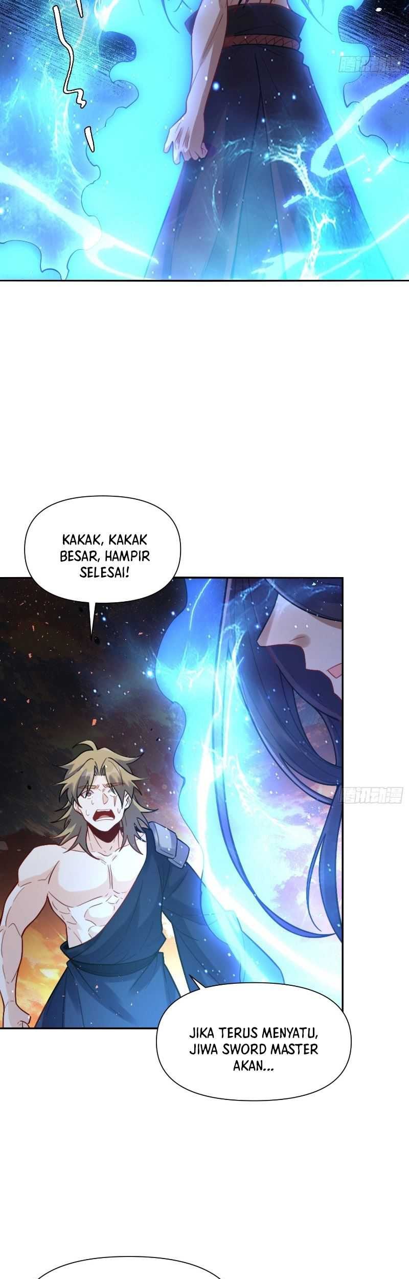 I’m Actually A Cultivation Bigshot Chapter 503 - halaman 37