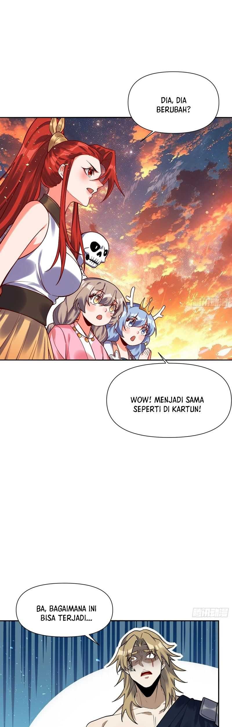 I’m Actually A Cultivation Bigshot Chapter 503 - halaman 42