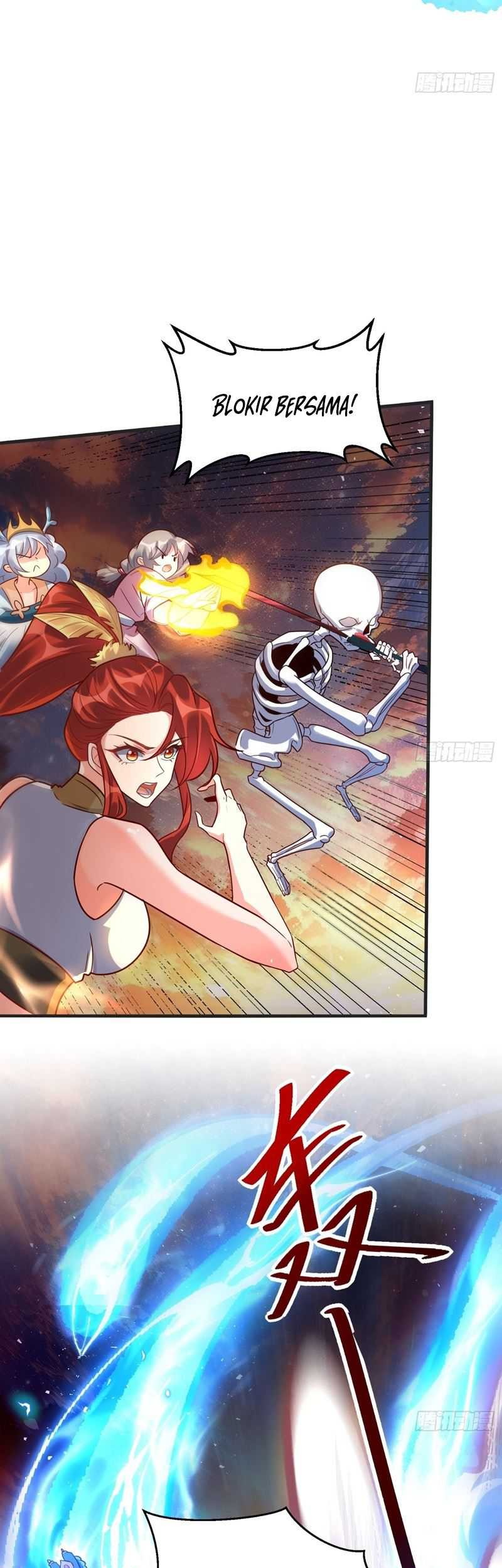 I’m Actually A Cultivation Bigshot Chapter 503 - halaman 50
