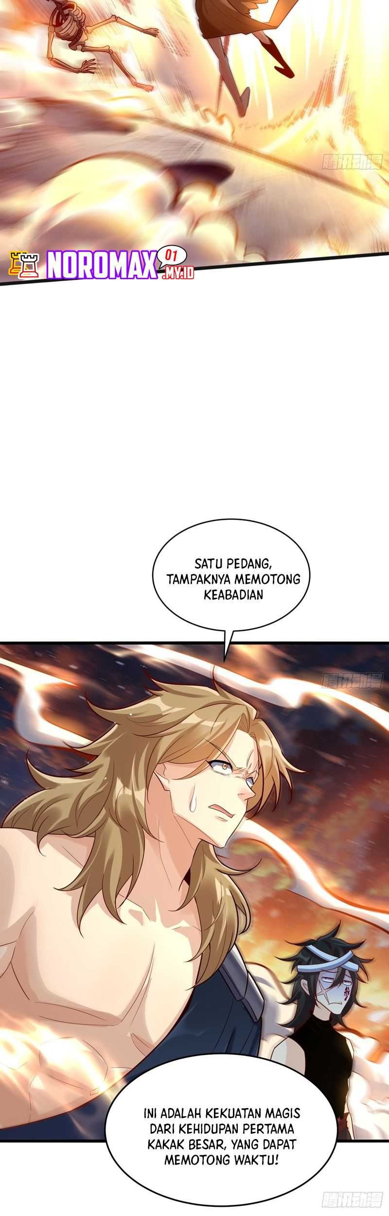 I’m Actually A Cultivation Bigshot Chapter 503 - halaman 52