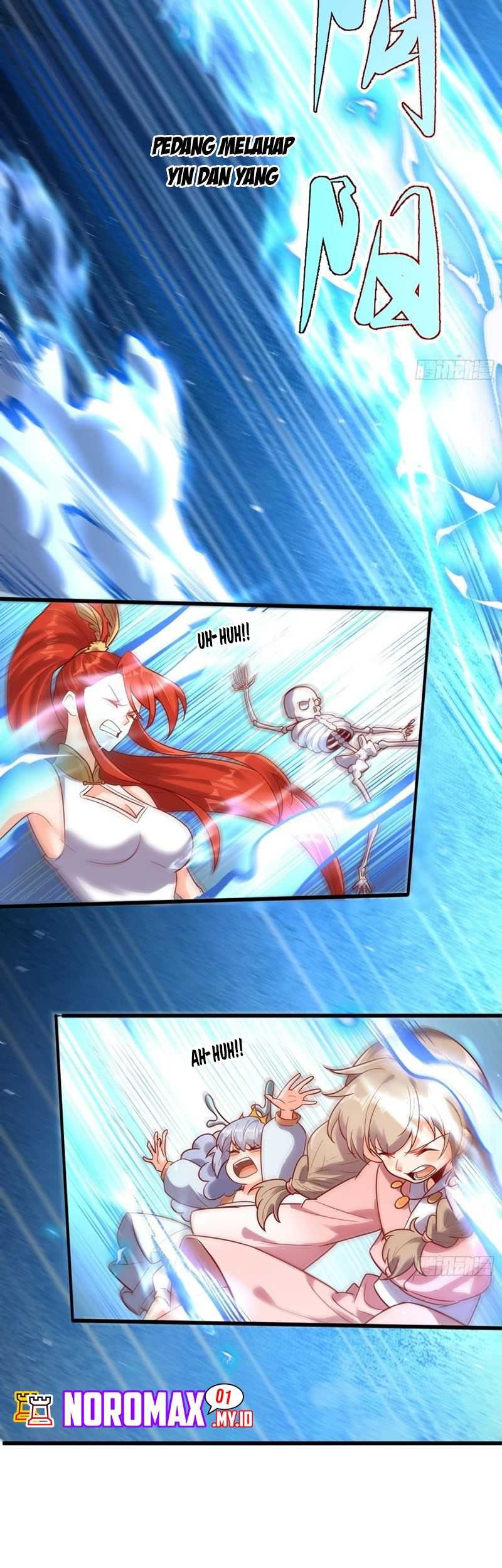 I’m Actually A Cultivation Bigshot Chapter 503 - halaman 56