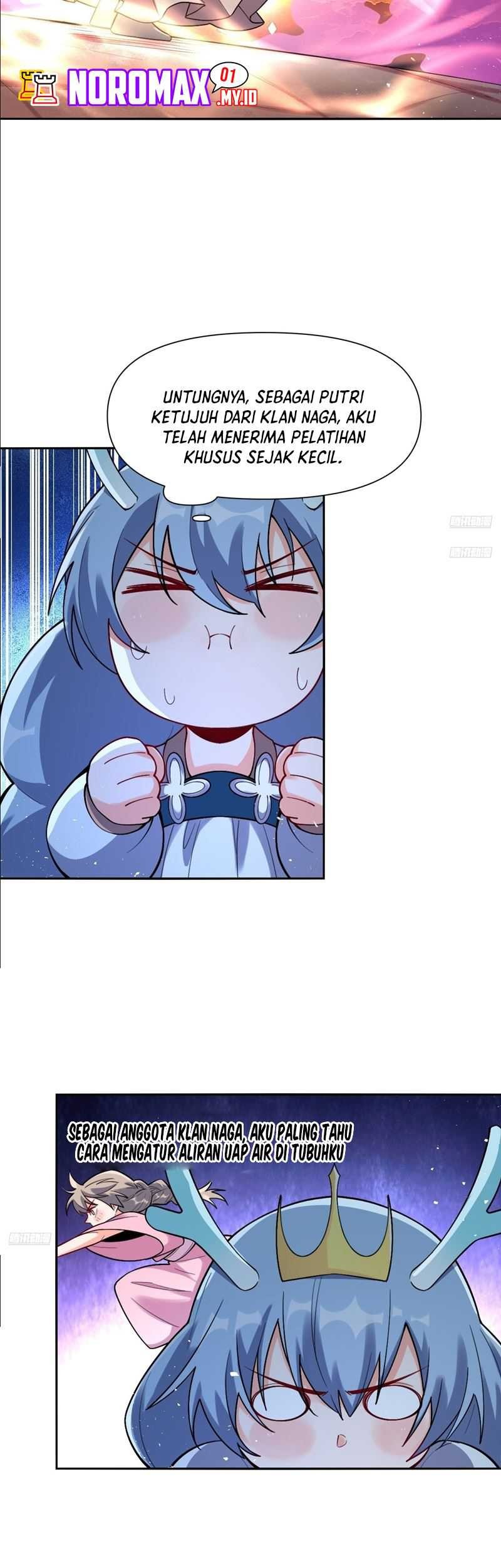 I’m Actually A Cultivation Bigshot Chapter 503 - halaman 9