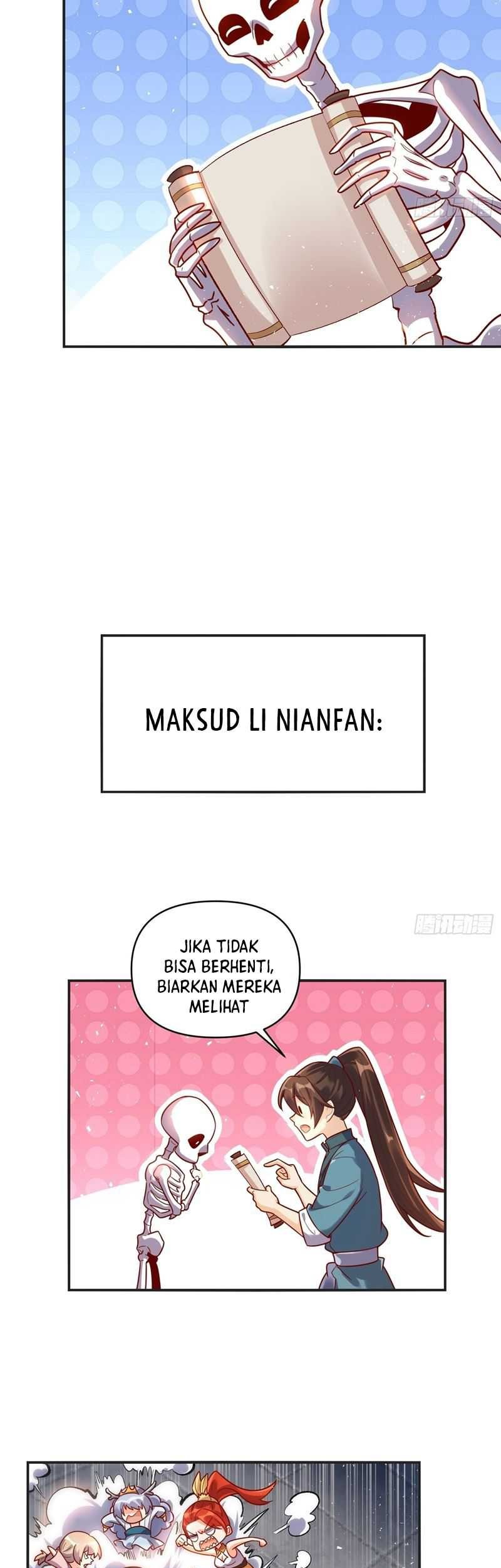 I’m Actually A Cultivation Bigshot Chapter 504 - halaman 17