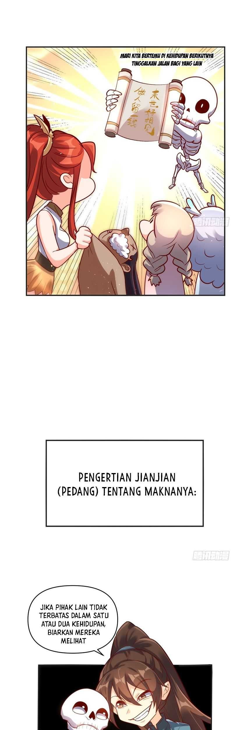I’m Actually A Cultivation Bigshot Chapter 504 - halaman 19