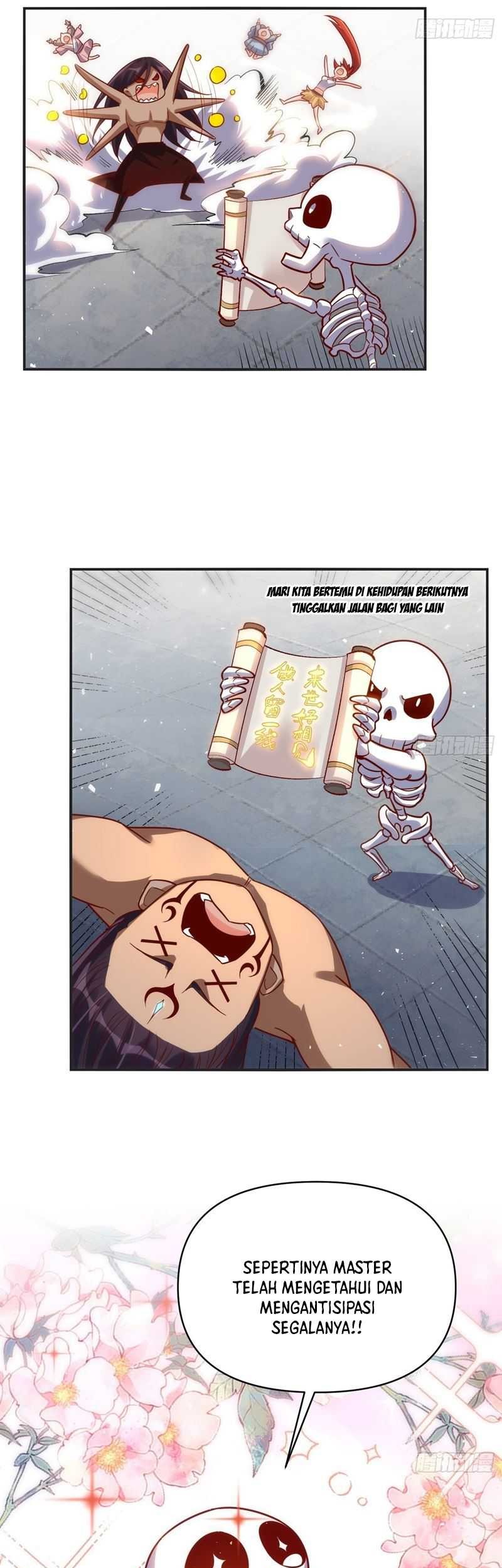 I’m Actually A Cultivation Bigshot Chapter 504 - halaman 21