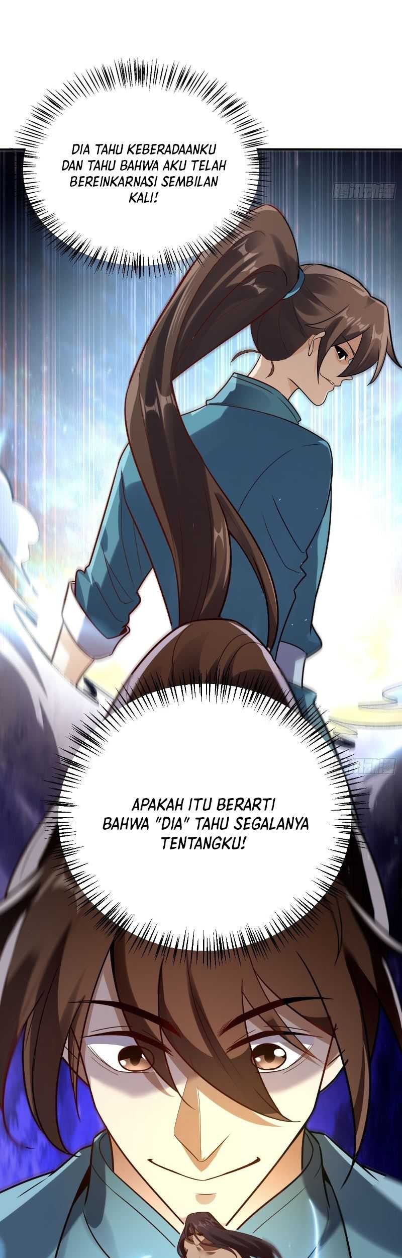 I’m Actually A Cultivation Bigshot Chapter 504 - halaman 27
