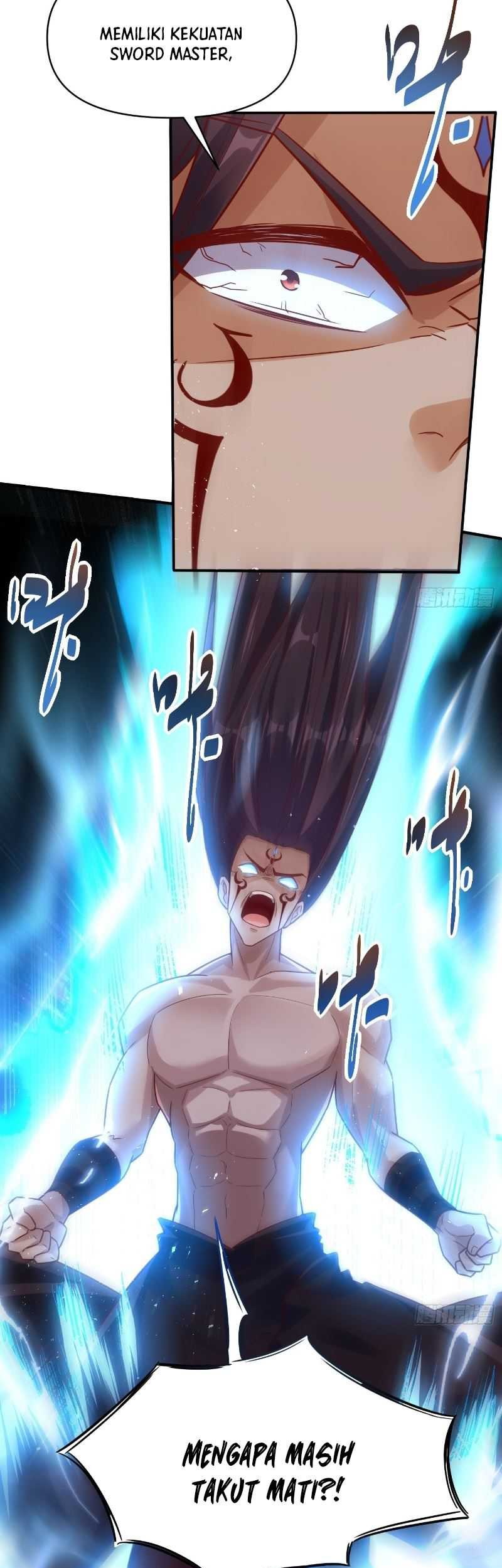 I’m Actually A Cultivation Bigshot Chapter 504 - halaman 35