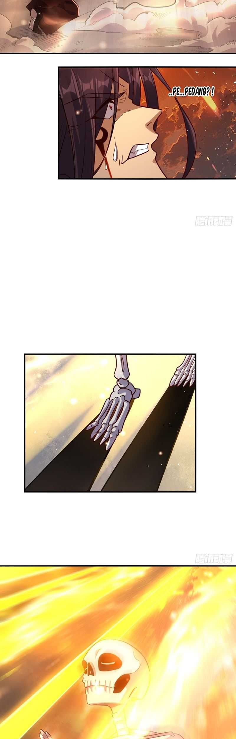 I’m Actually A Cultivation Bigshot Chapter 504 - halaman 49