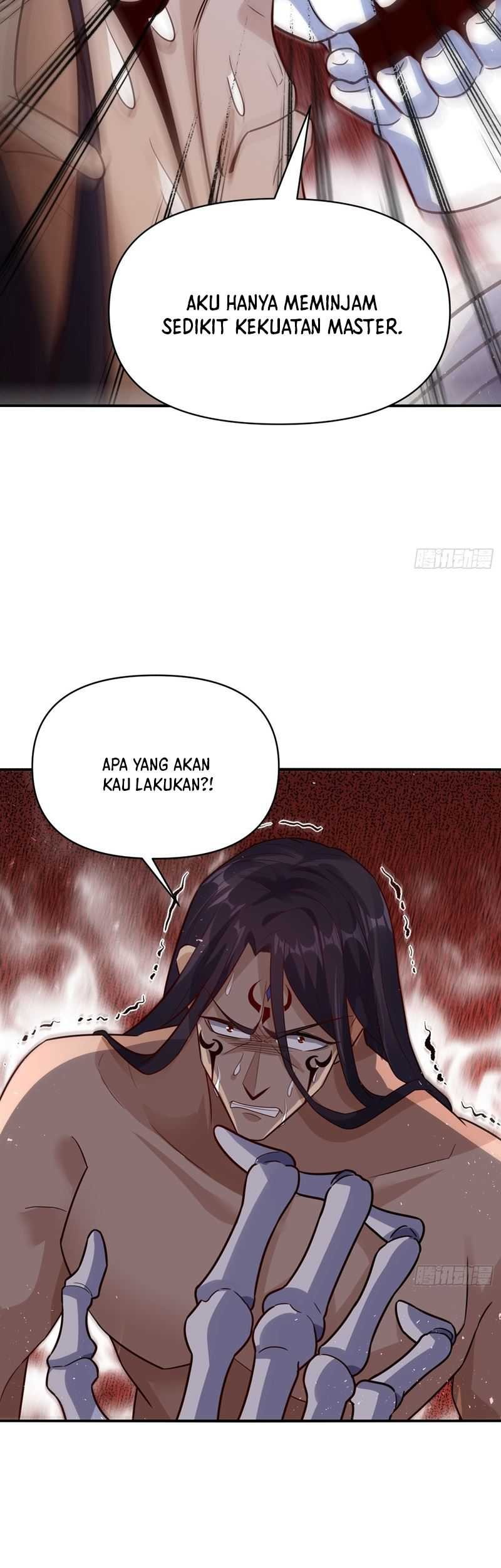 I’m Actually A Cultivation Bigshot Chapter 504 - halaman 55