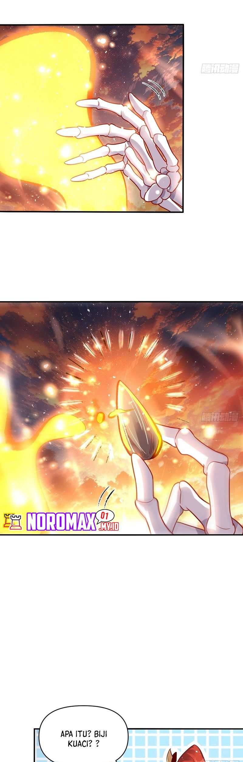 I’m Actually A Cultivation Bigshot Chapter 504 - halaman 59