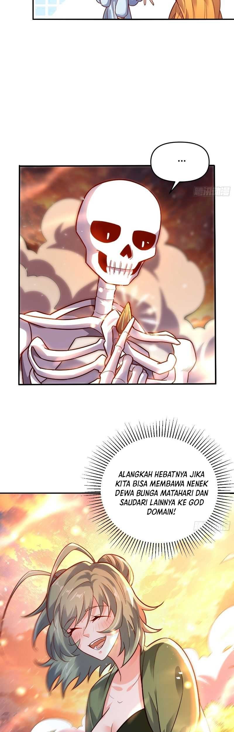 I’m Actually A Cultivation Bigshot Chapter 504 - halaman 61