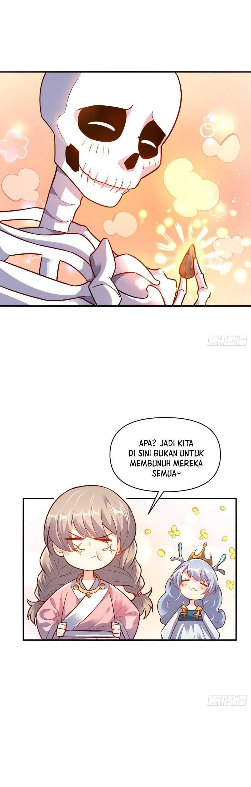 I’m Actually A Cultivation Bigshot Chapter 504 - halaman 63