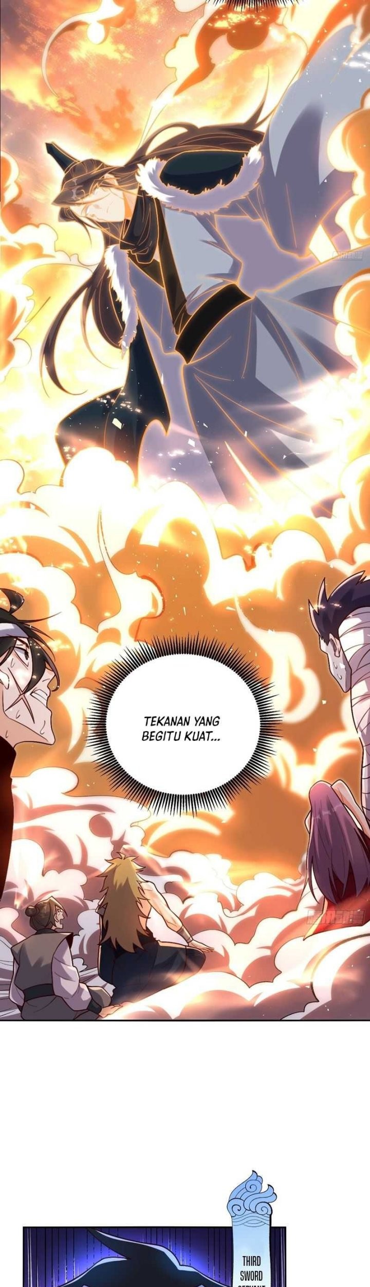 I’m Actually A Cultivation Bigshot Chapter 505 - halaman 14