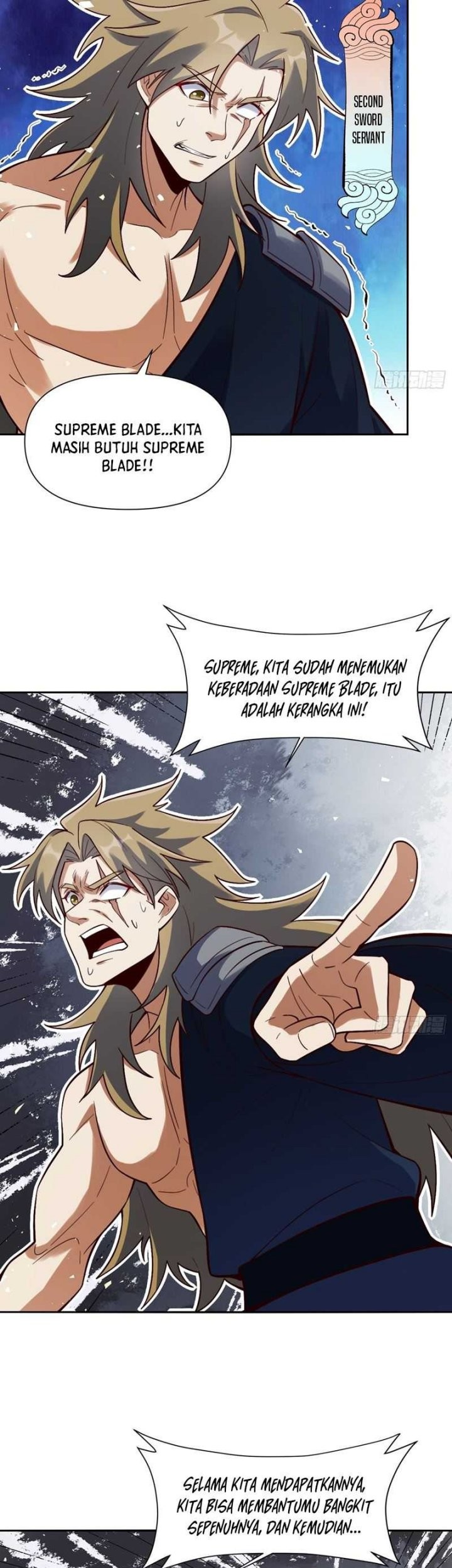 I’m Actually A Cultivation Bigshot Chapter 505 - halaman 22