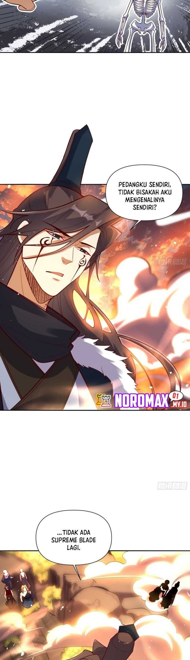 I’m Actually A Cultivation Bigshot Chapter 505 - halaman 24