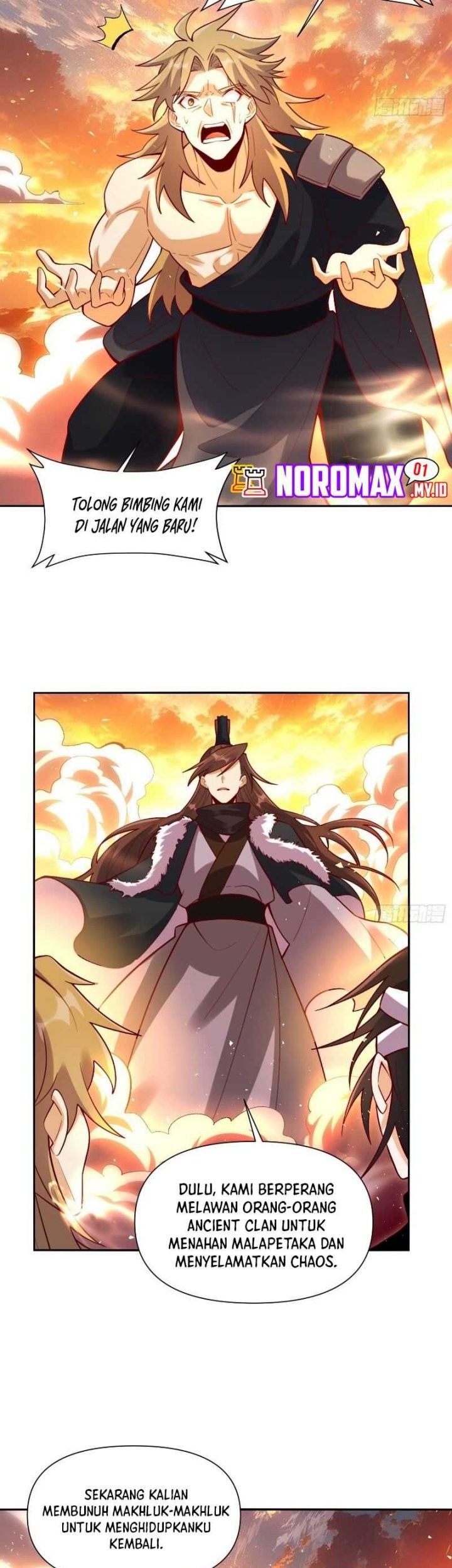 I’m Actually A Cultivation Bigshot Chapter 505 - halaman 30