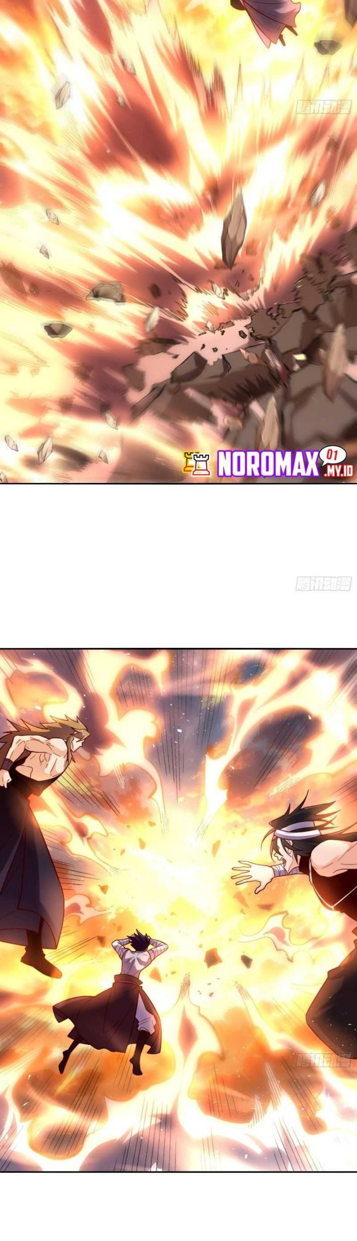 I’m Actually A Cultivation Bigshot Chapter 505 - halaman 34