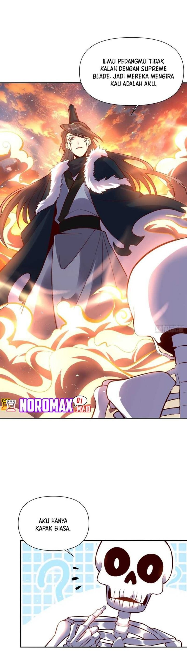 I’m Actually A Cultivation Bigshot Chapter 505 - halaman 41