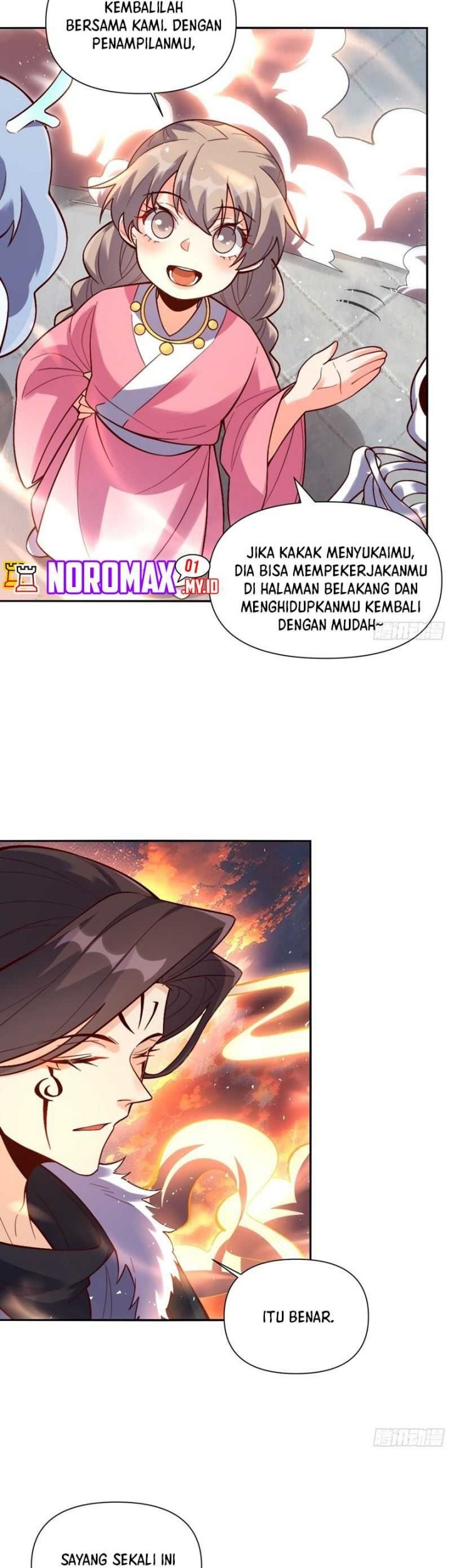 I’m Actually A Cultivation Bigshot Chapter 505 - halaman 45