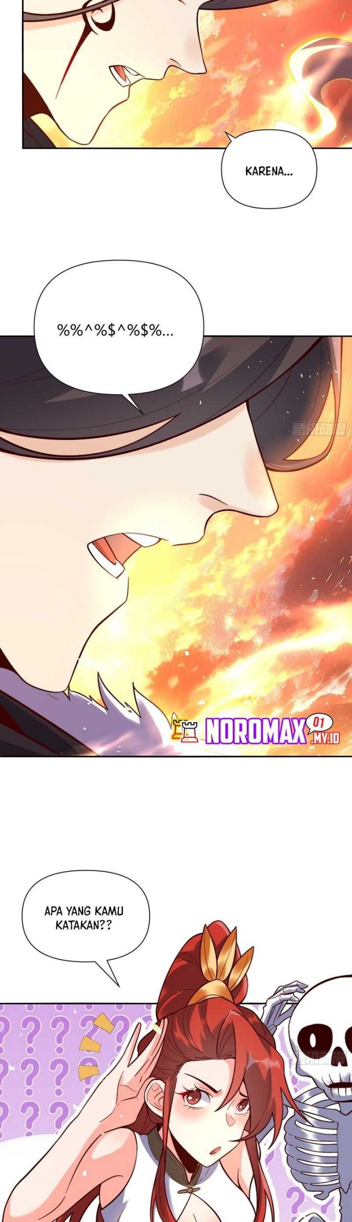 I’m Actually A Cultivation Bigshot Chapter 505 - halaman 47