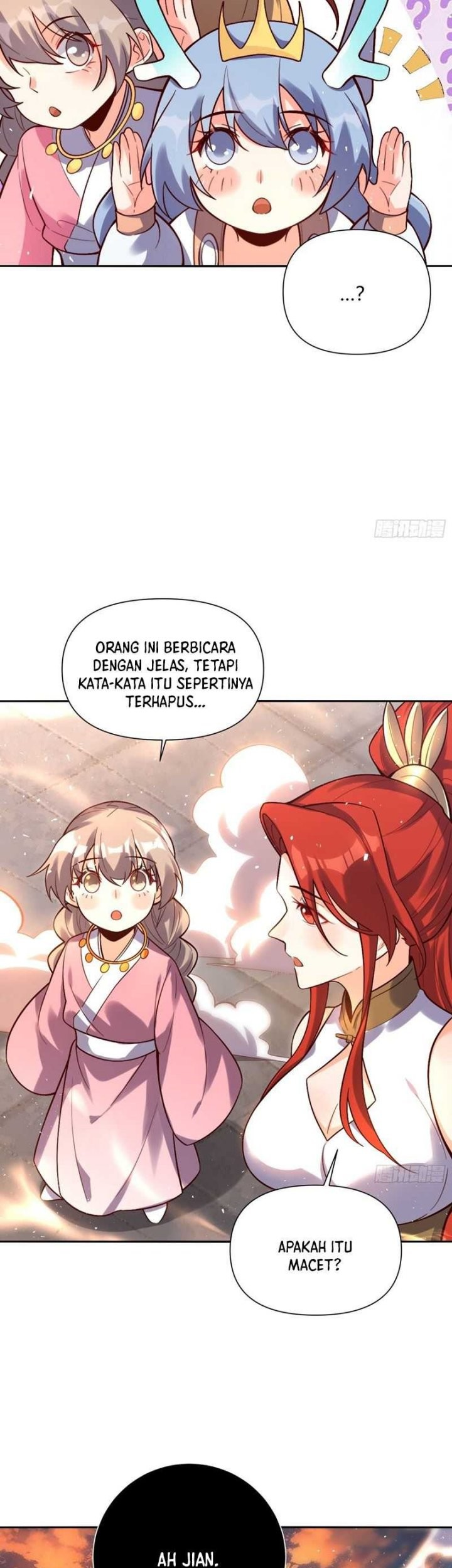 I’m Actually A Cultivation Bigshot Chapter 505 - halaman 49