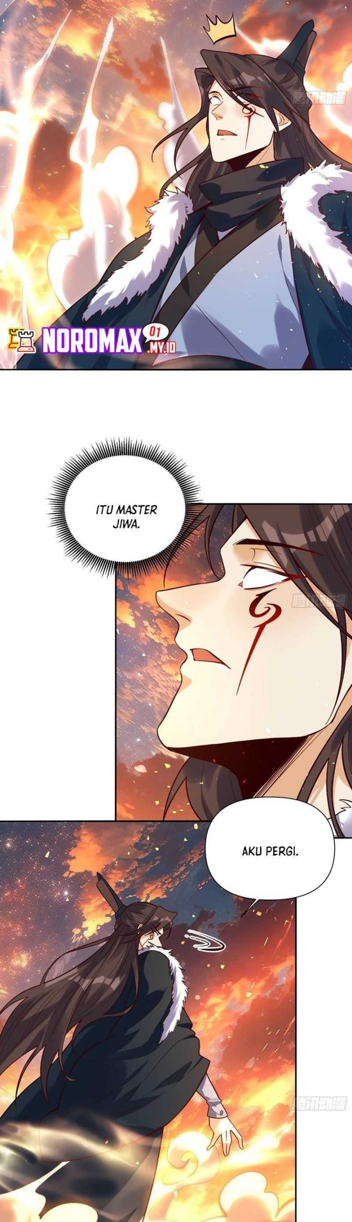 I’m Actually A Cultivation Bigshot Chapter 505 - halaman 51
