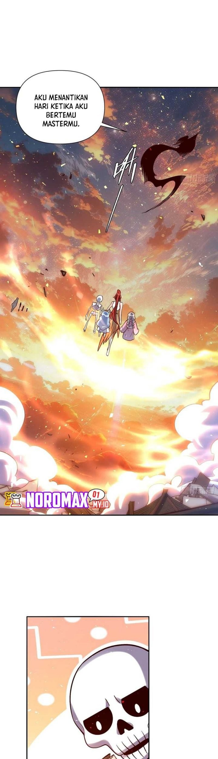 I’m Actually A Cultivation Bigshot Chapter 505 - halaman 53