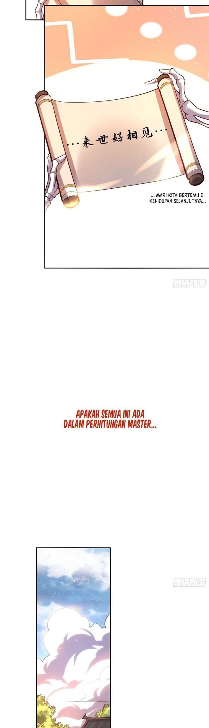 I’m Actually A Cultivation Bigshot Chapter 505 - halaman 55