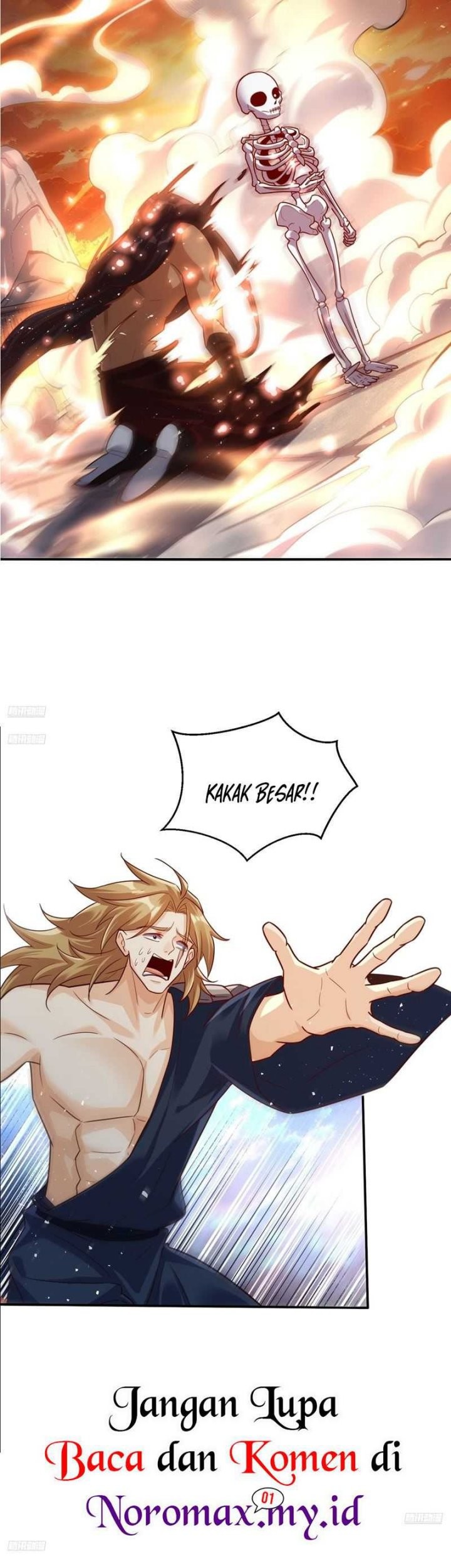 I’m Actually A Cultivation Bigshot Chapter 505 - halaman 6