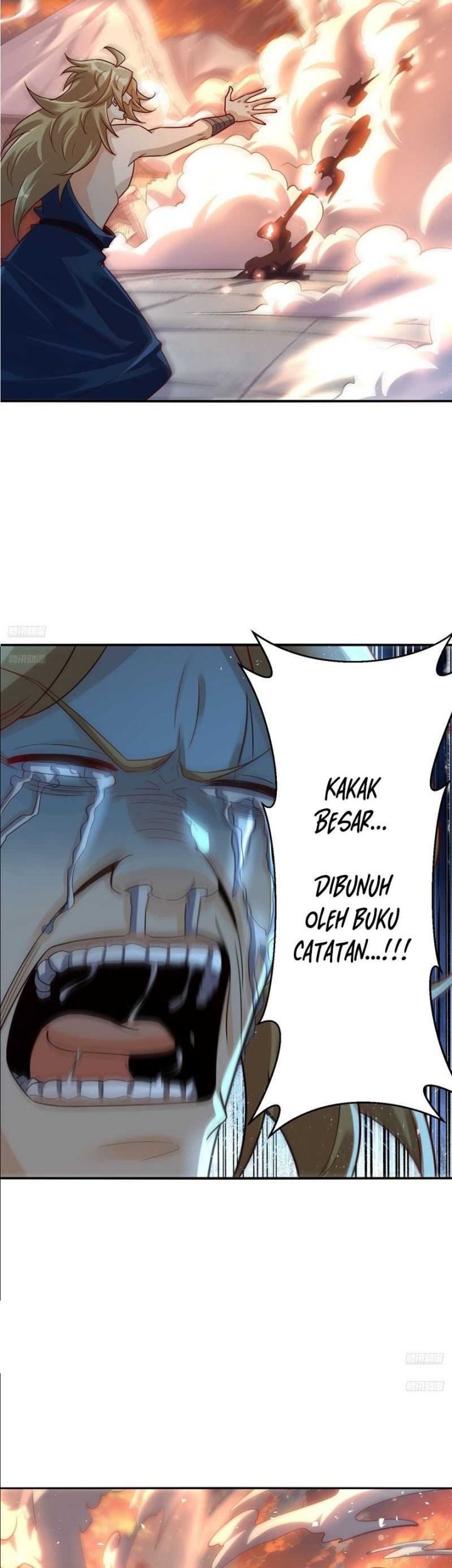 I’m Actually A Cultivation Bigshot Chapter 505 - halaman 8