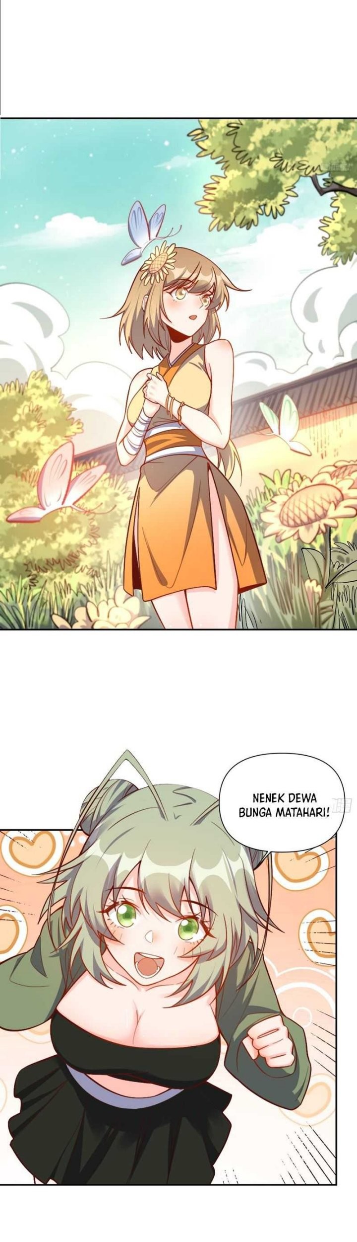 I’m Actually A Cultivation Bigshot Chapter 506 - halaman 14