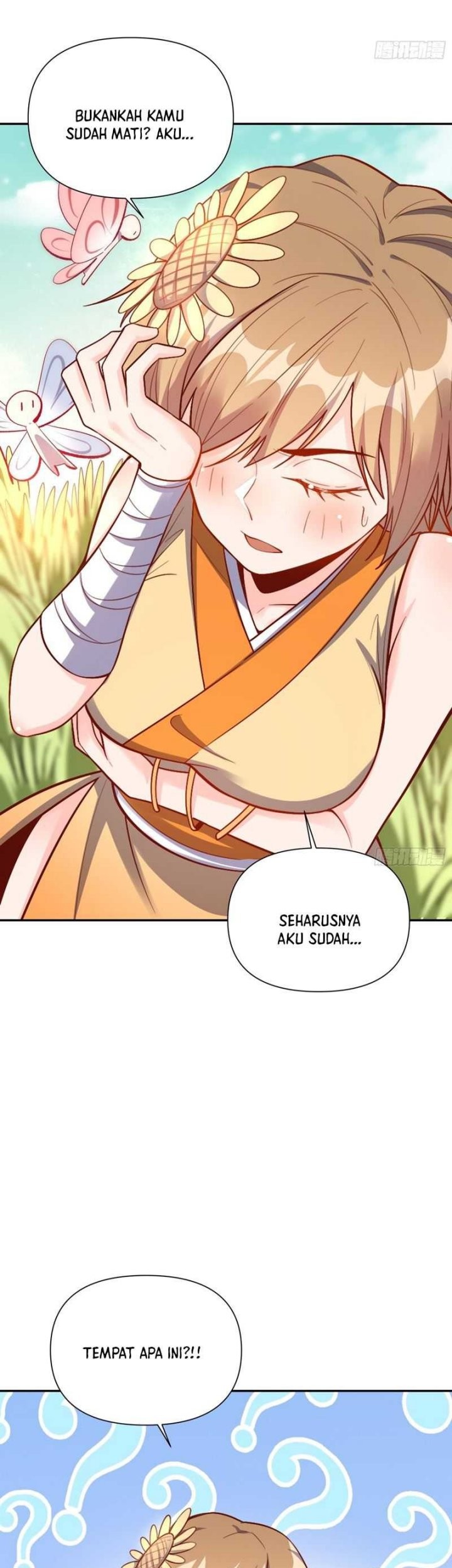 I’m Actually A Cultivation Bigshot Chapter 506 - halaman 18