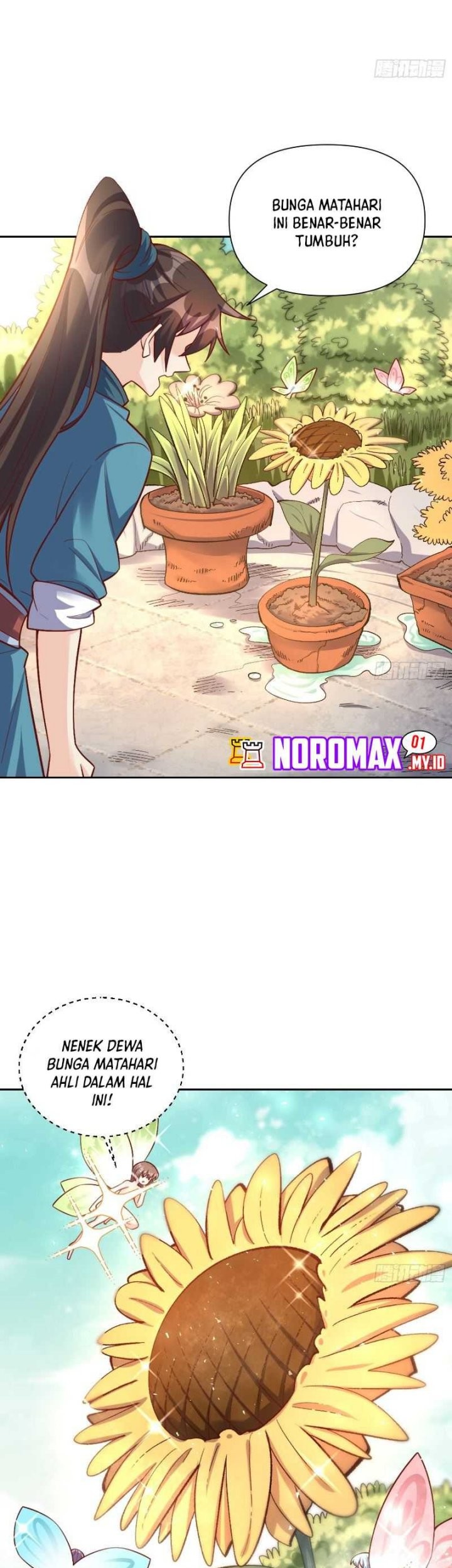 I’m Actually A Cultivation Bigshot Chapter 506 - halaman 26