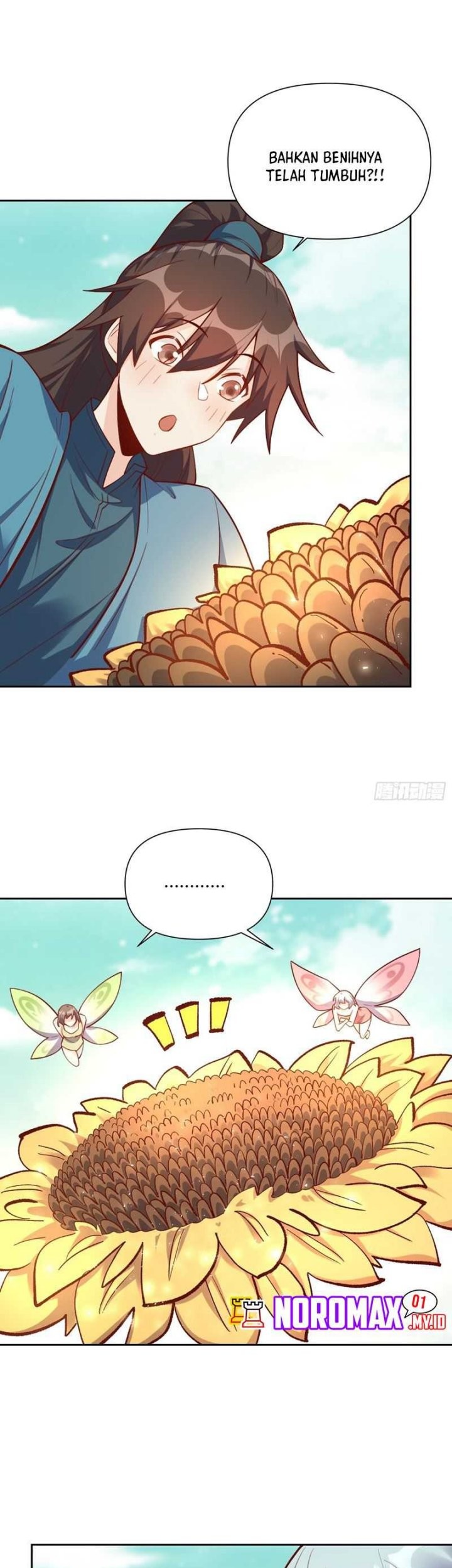 I’m Actually A Cultivation Bigshot Chapter 506 - halaman 31