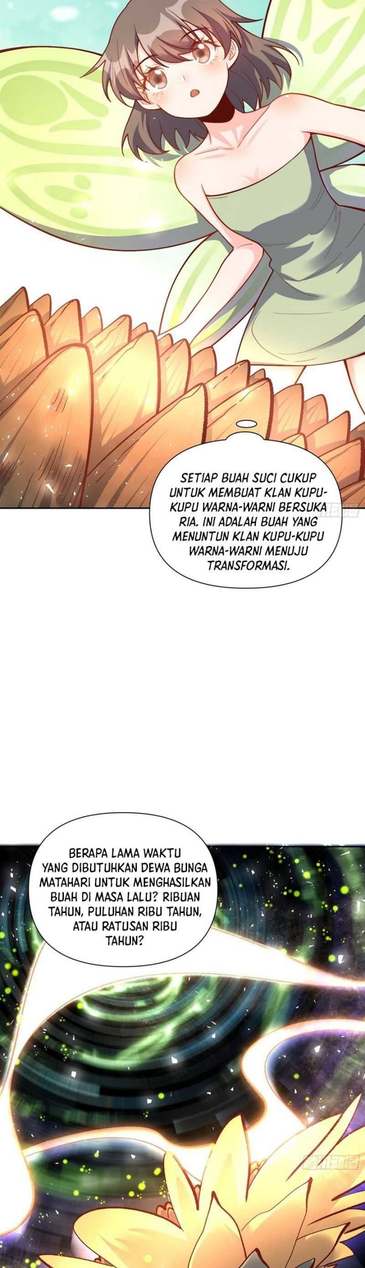 I’m Actually A Cultivation Bigshot Chapter 506 - halaman 35