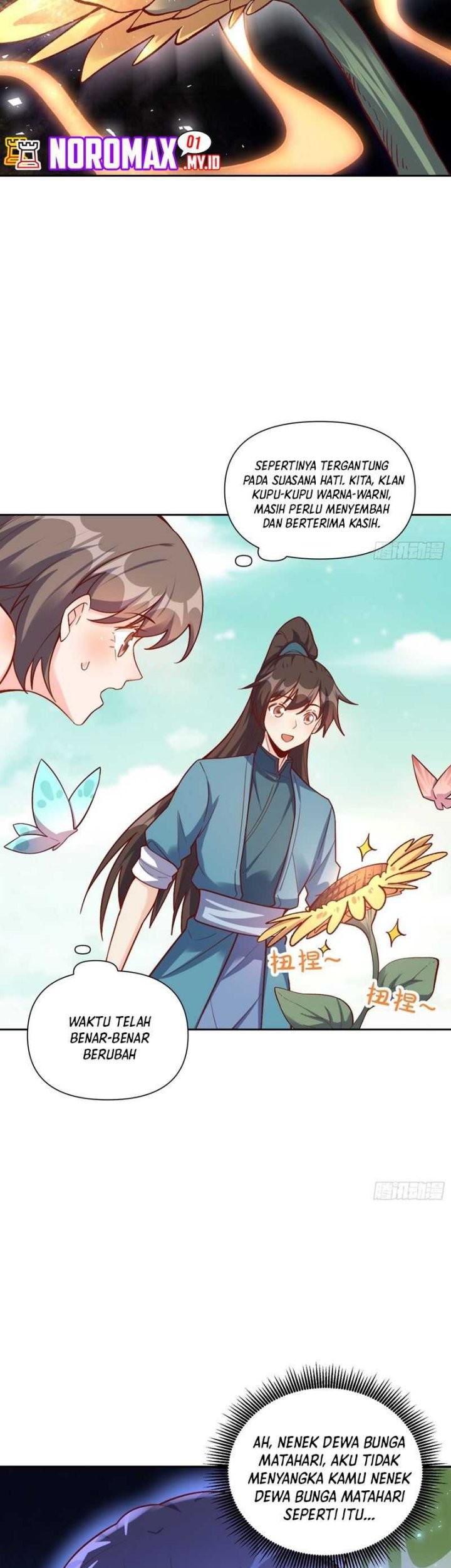 I’m Actually A Cultivation Bigshot Chapter 506 - halaman 37