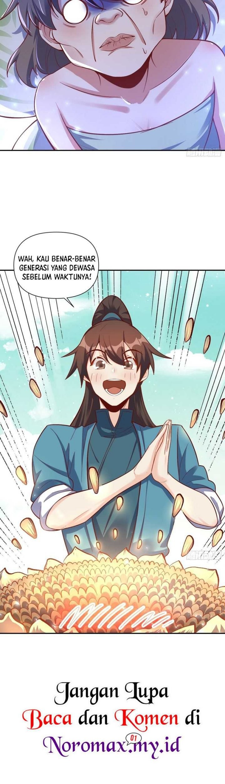 I’m Actually A Cultivation Bigshot Chapter 506 - halaman 39