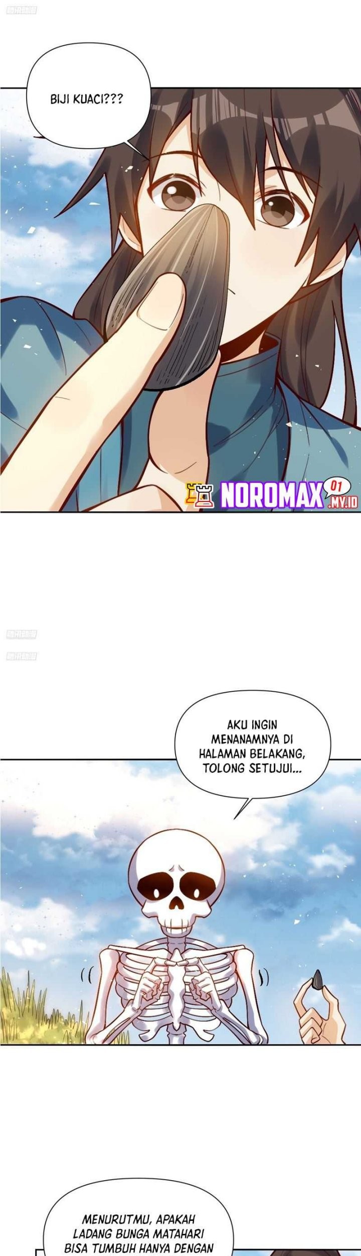 I’m Actually A Cultivation Bigshot Chapter 506 - halaman 4