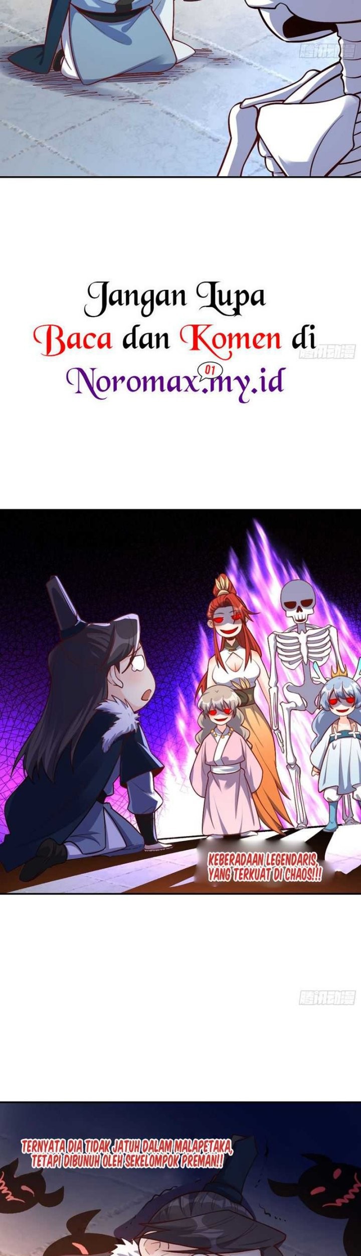 I’m Actually A Cultivation Bigshot Chapter 506 - halaman 45