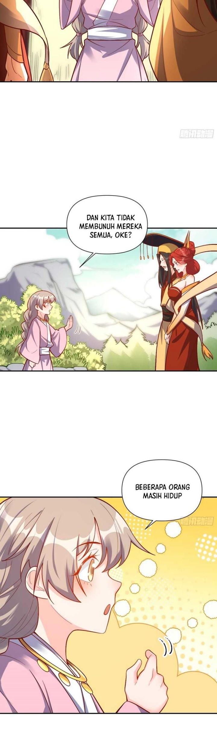I’m Actually A Cultivation Bigshot Chapter 506 - halaman 49