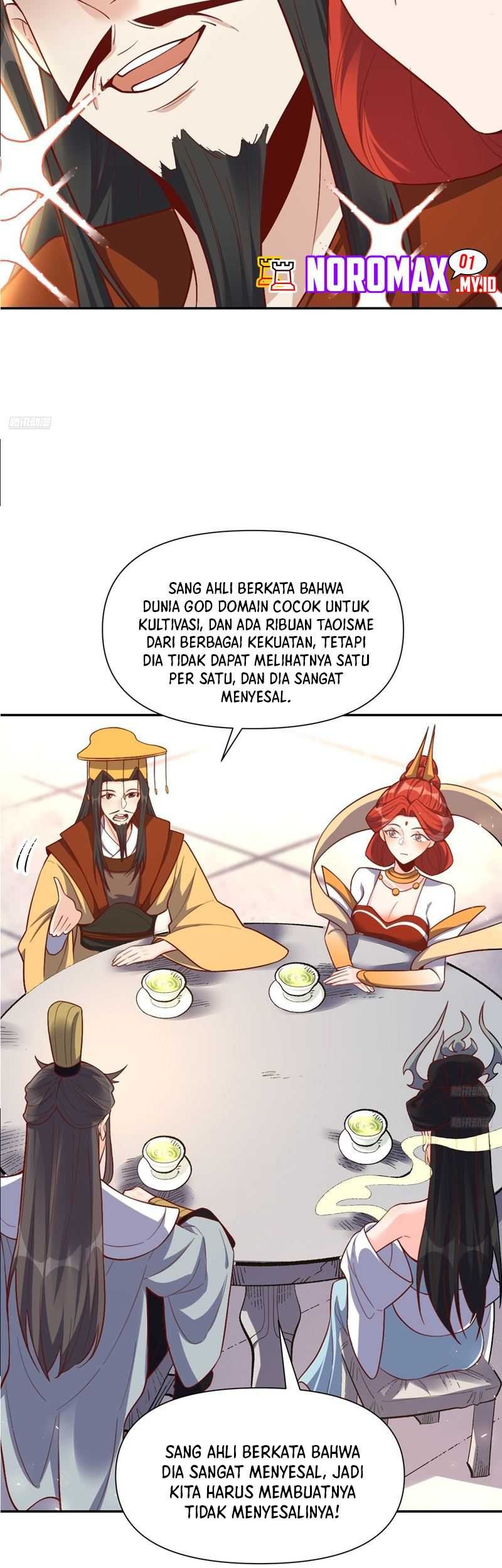 I’m Actually A Cultivation Bigshot Chapter 507 - halaman 11