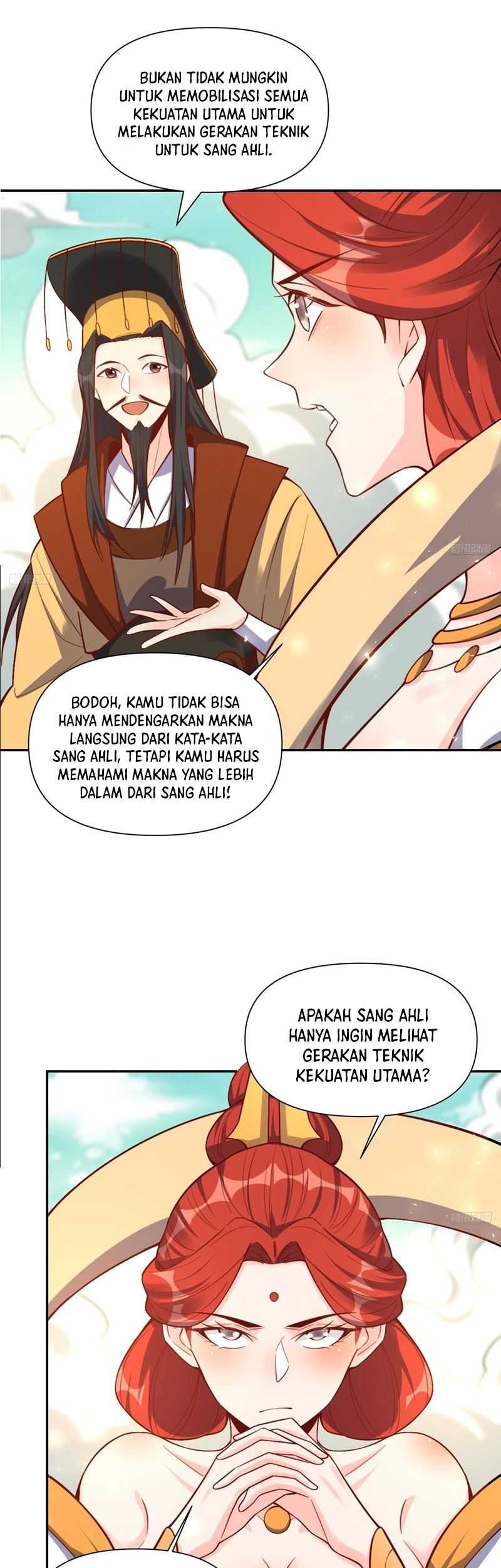I’m Actually A Cultivation Bigshot Chapter 507 - halaman 13