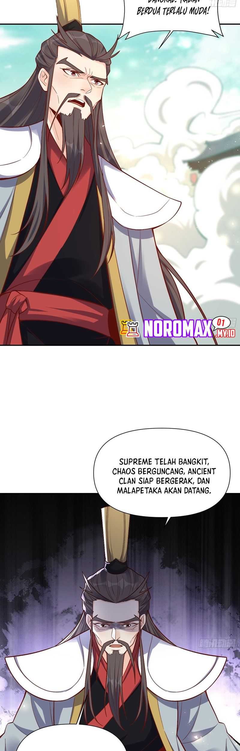 I’m Actually A Cultivation Bigshot Chapter 507 - halaman 15