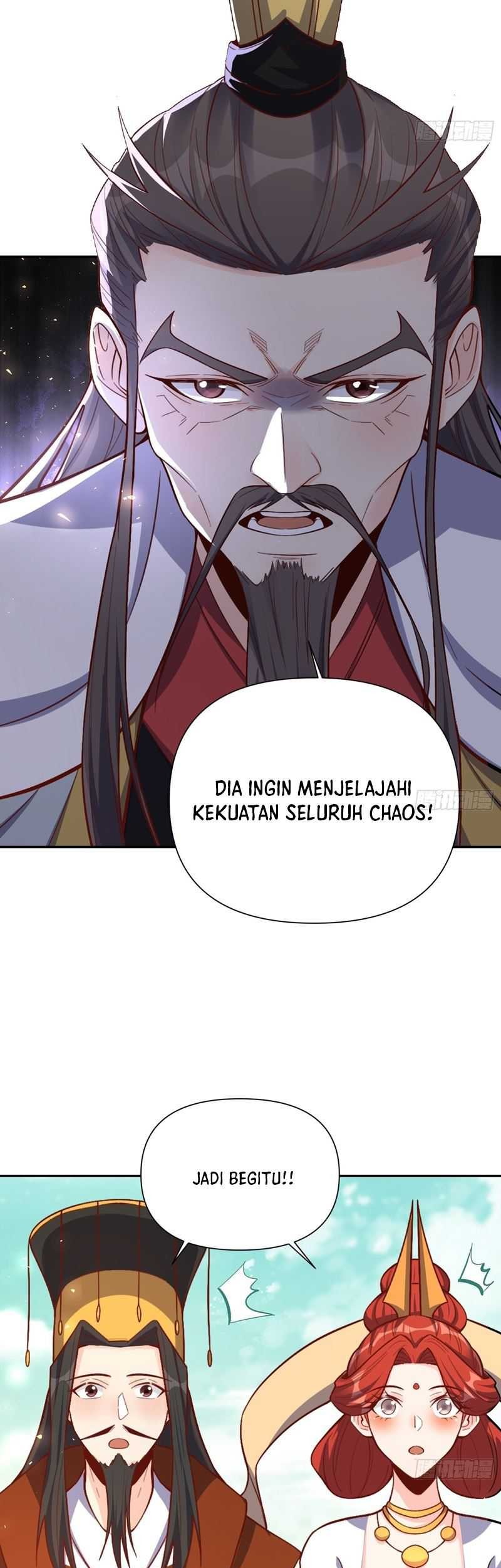 I’m Actually A Cultivation Bigshot Chapter 507 - halaman 17