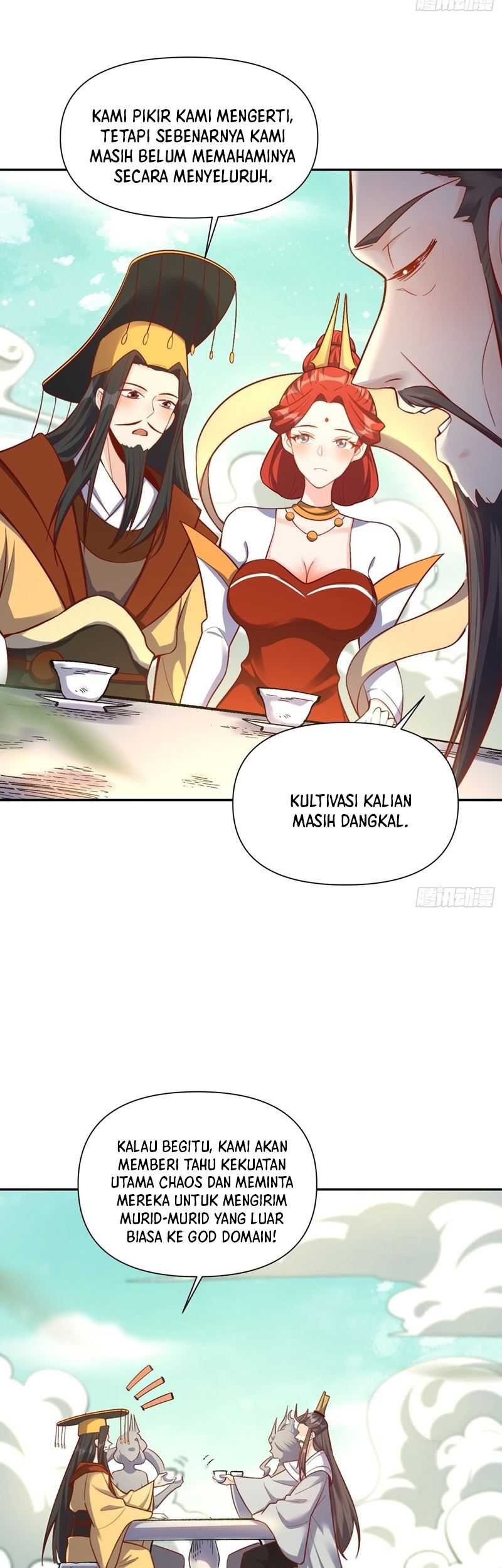 I’m Actually A Cultivation Bigshot Chapter 507 - halaman 19