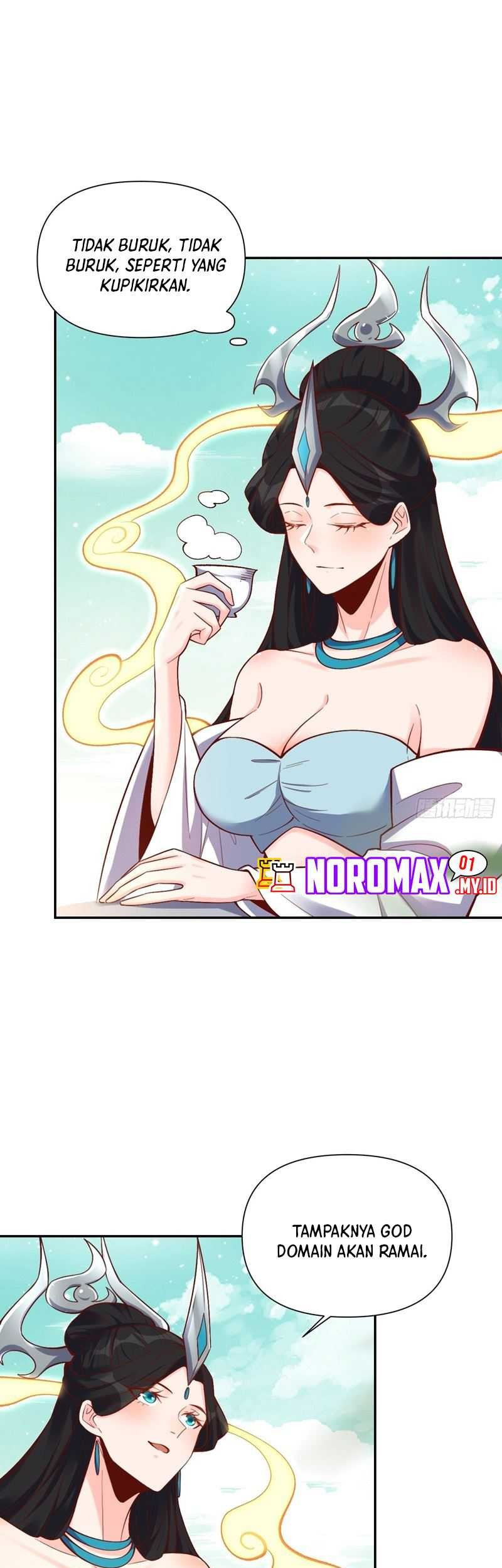 I’m Actually A Cultivation Bigshot Chapter 507 - halaman 21