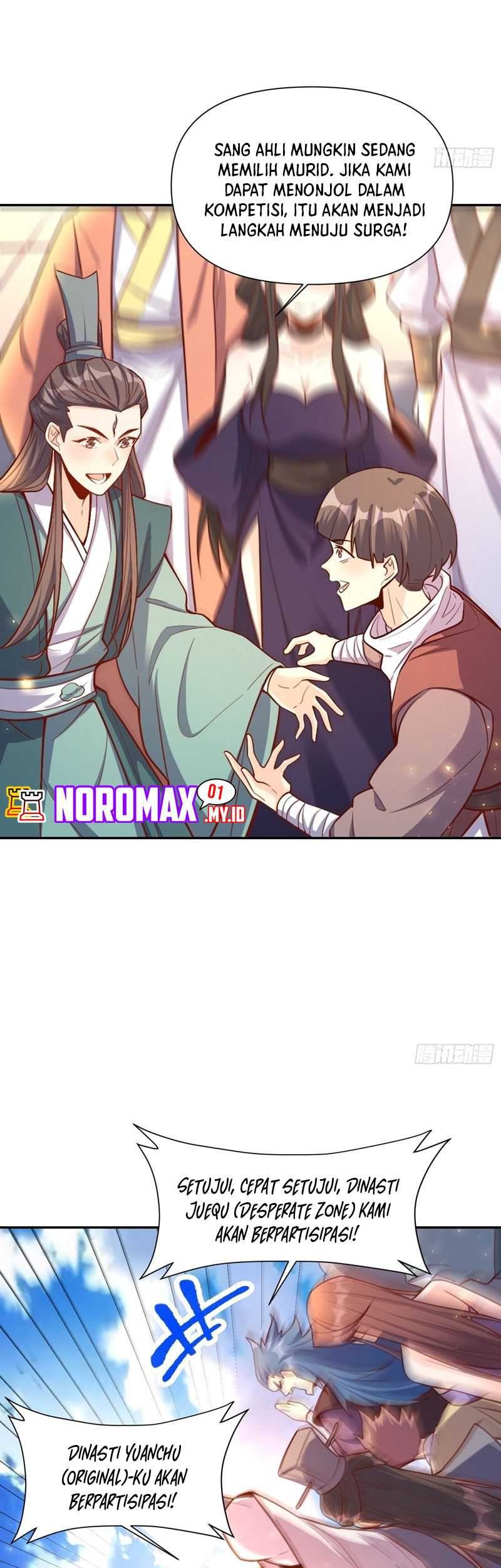 I’m Actually A Cultivation Bigshot Chapter 507 - halaman 25