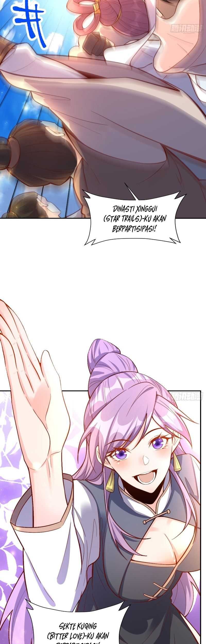 I’m Actually A Cultivation Bigshot Chapter 507 - halaman 27