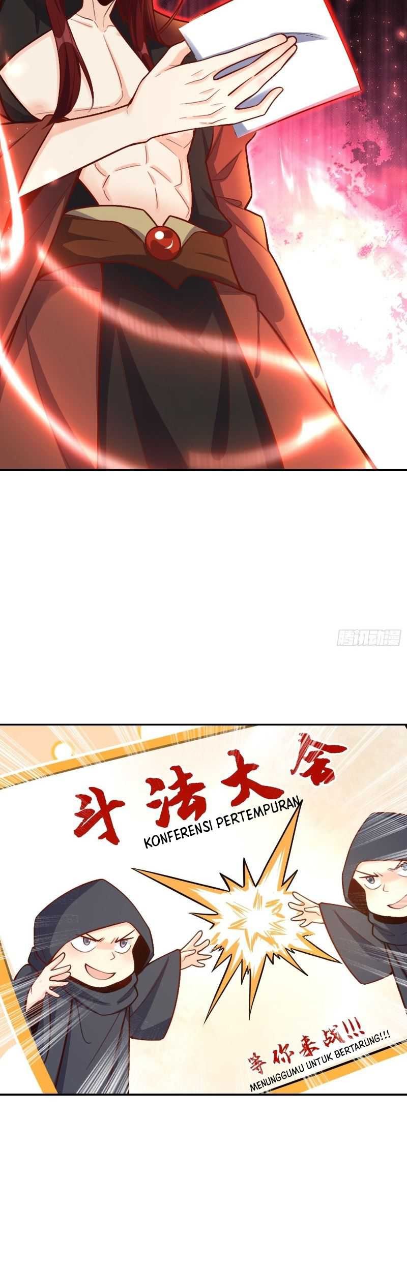 I’m Actually A Cultivation Bigshot Chapter 507 - halaman 31